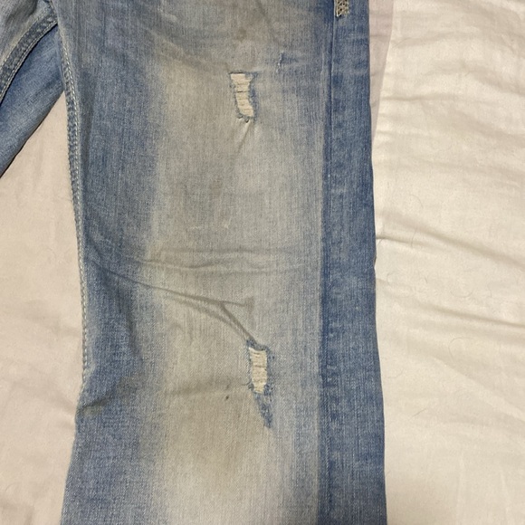 Buckle Black Fit 9 Bootleg Size 31R Light Fade Bluejeans - Picture 5 of 8